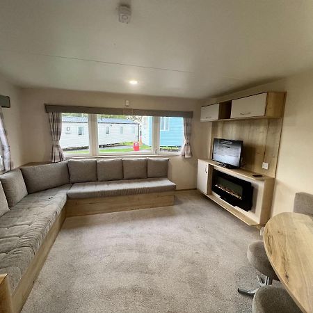 Haven Marton Mere Holiday Park Caravan In แบล็คพูล ภายนอก รูปภาพ
