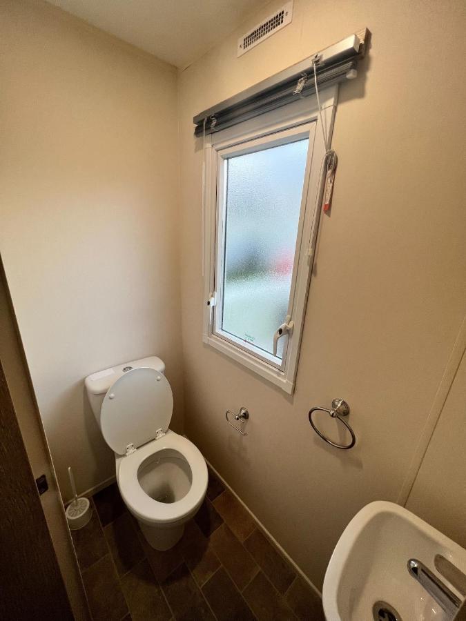 Haven Marton Mere Holiday Park Caravan In แบล็คพูล ภายนอก รูปภาพ