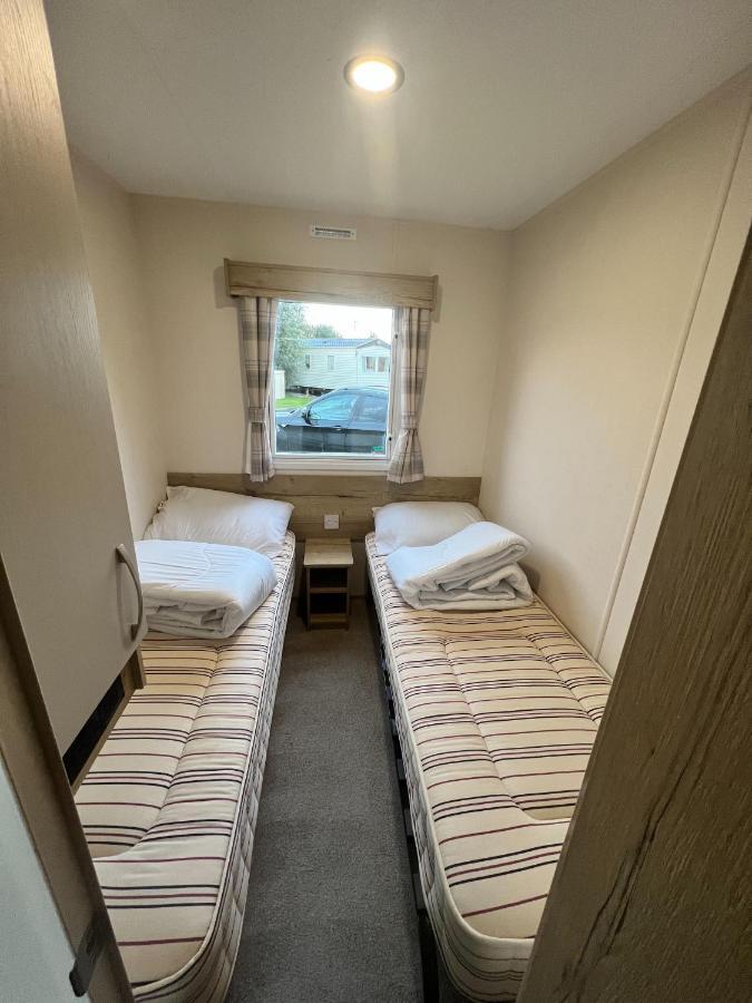 Haven Marton Mere Holiday Park Caravan In แบล็คพูล ภายนอก รูปภาพ