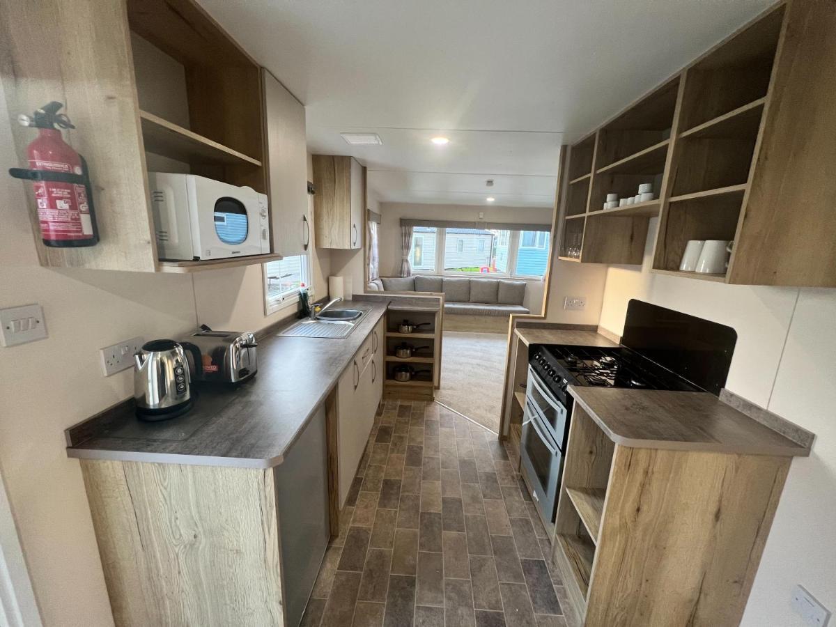 Haven Marton Mere Holiday Park Caravan In แบล็คพูล ภายนอก รูปภาพ