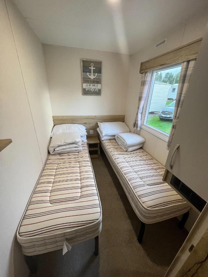 Haven Marton Mere Holiday Park Caravan In แบล็คพูล ภายนอก รูปภาพ