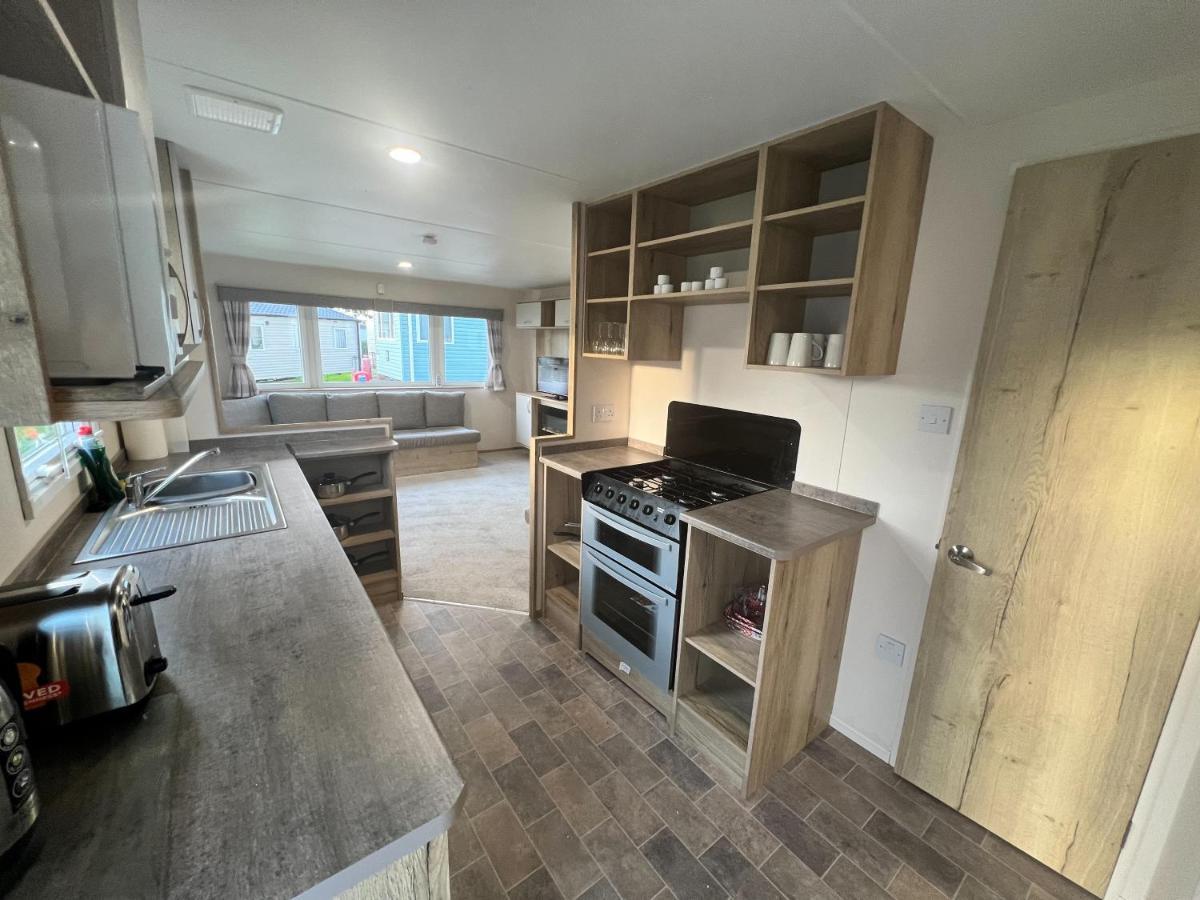 Haven Marton Mere Holiday Park Caravan In แบล็คพูล ภายนอก รูปภาพ